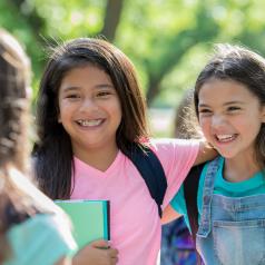 GoodTherapy | Strong Like Amanda: Teaching Girls the Power of Assertiveness