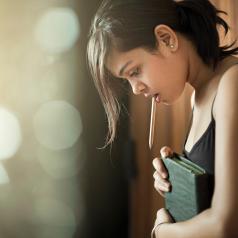 GoodTherapy | Teens with Social Anxiety Benefit from Online Therapy 